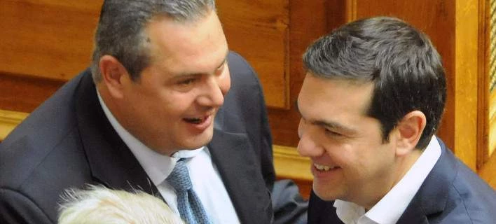 Αμεση ανάλυση: Η κωλοτούμπα Καμμένου και η μεθόδευση Τσίπρα με τα Σκόπια